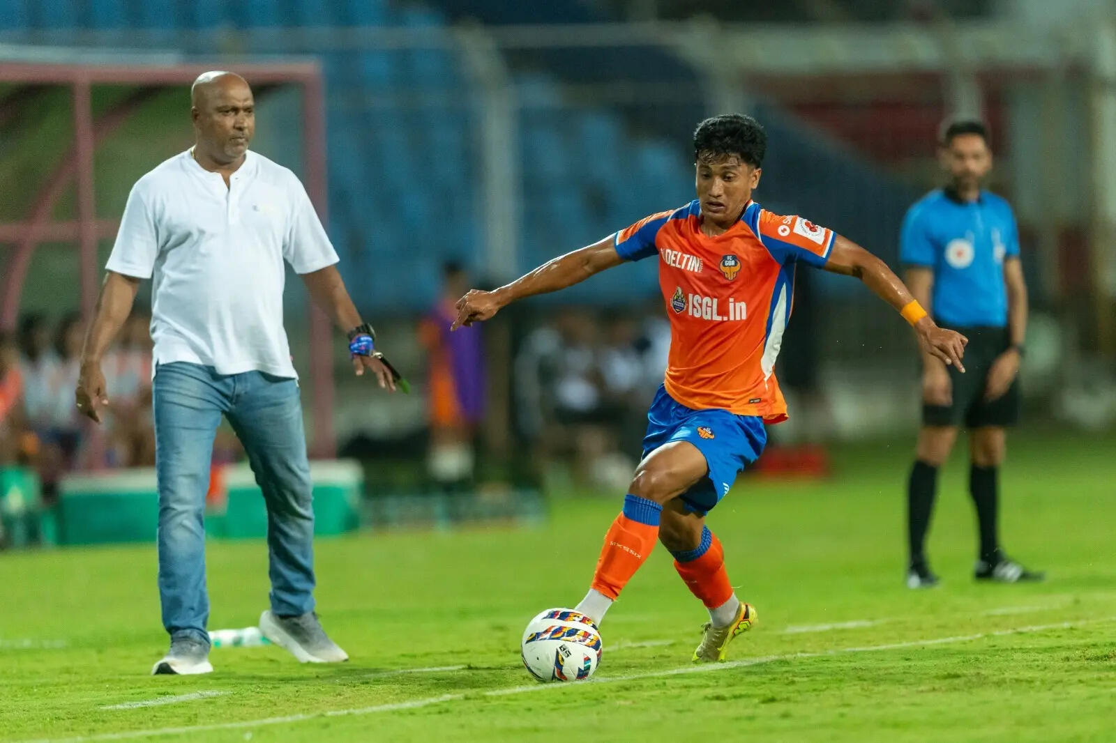 ISL: FC Goa get into the groove in second half for 3-1 win against Odisha