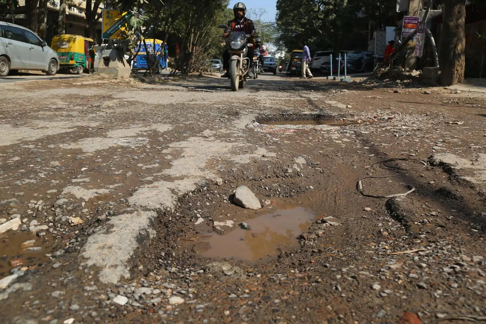 Gurgaon civic body panel clears Rs 282 crore for 45 projects, 70% of them roads