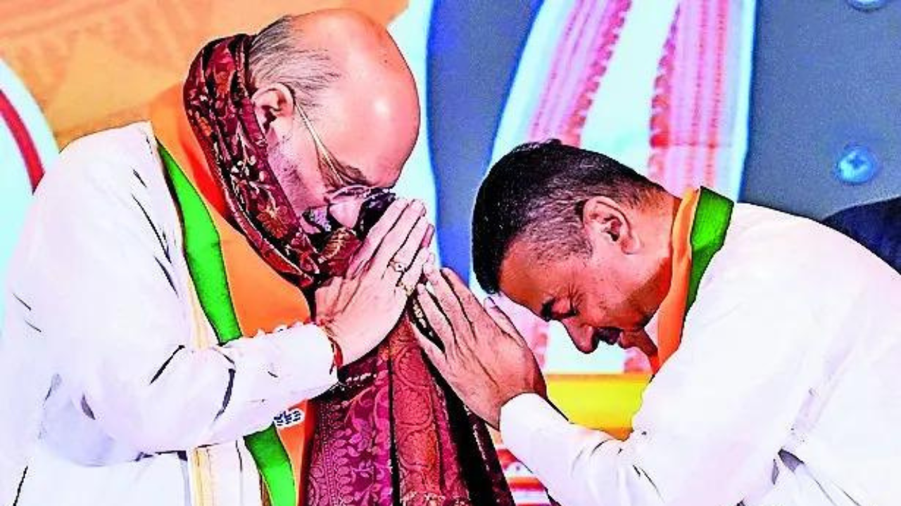 Bengal, with polarised minority vote, makes Hindutva &amp; security good poll planks, feels BJP