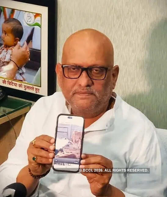 Cong  questions sharp drop in voter numbers after SIR