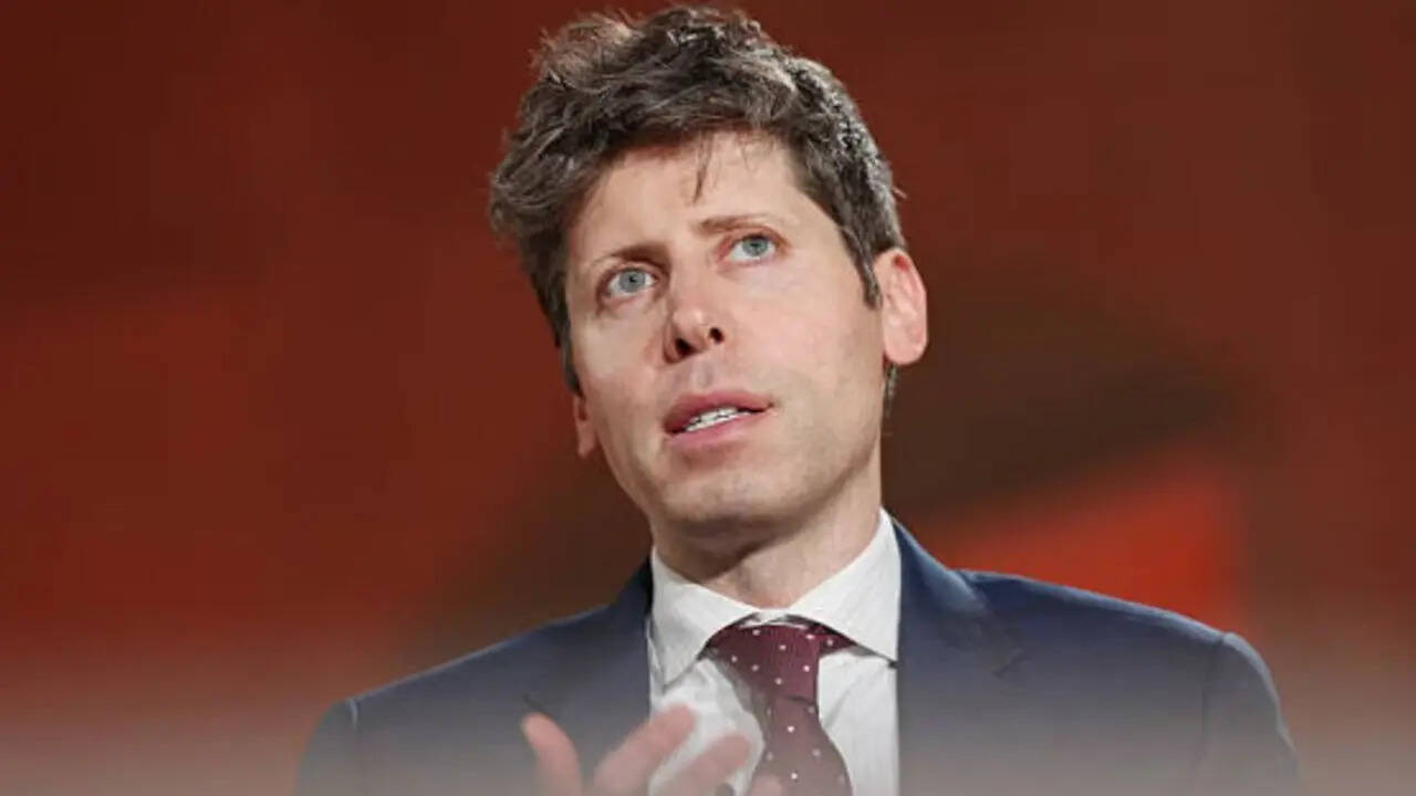 Fire at Sam Altman’s home after Molotov attack; OpenAI HQ threatened