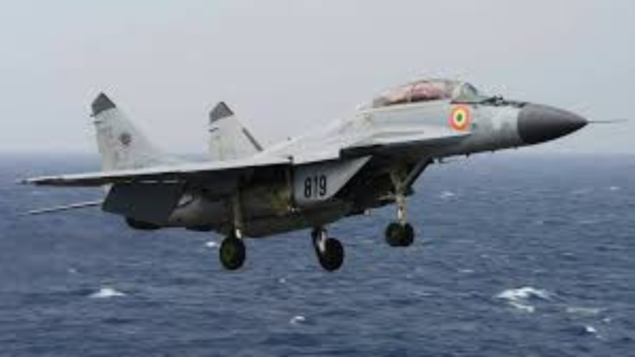 Navy pushes for desi systems for Russian-built MiG-29K fleet to boost aircraft carrier ops