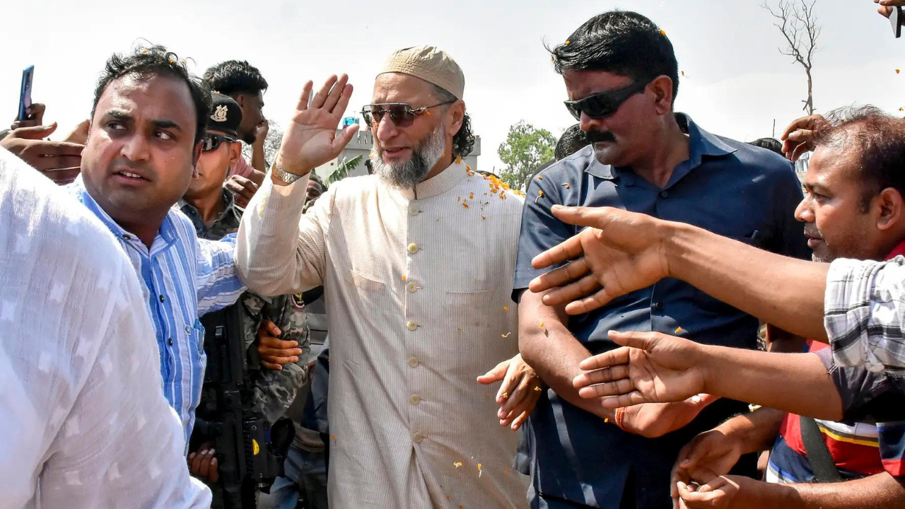 West Bengal elections: Owaisi dumps Kabir after sting video on ‘Rs 1k crore BJP deal’