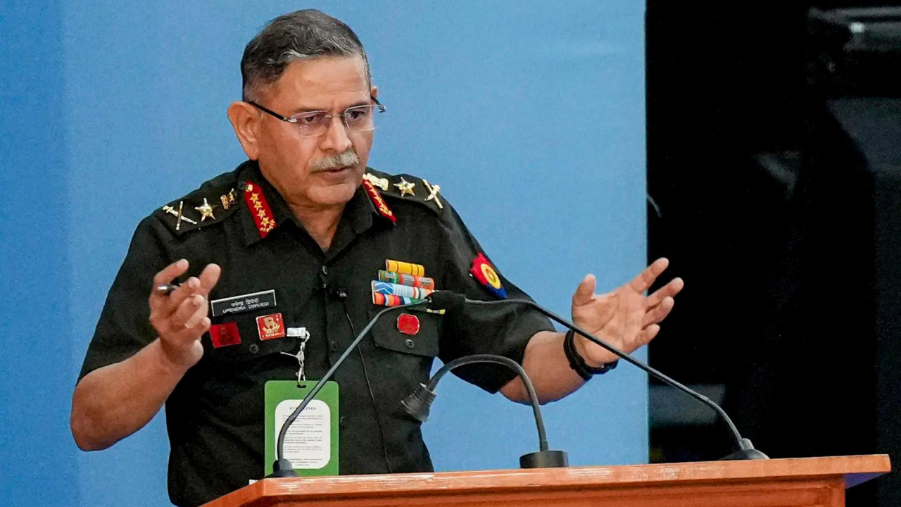 Army delayed strike during Op Sindoor at terror camps to respect namaz: General