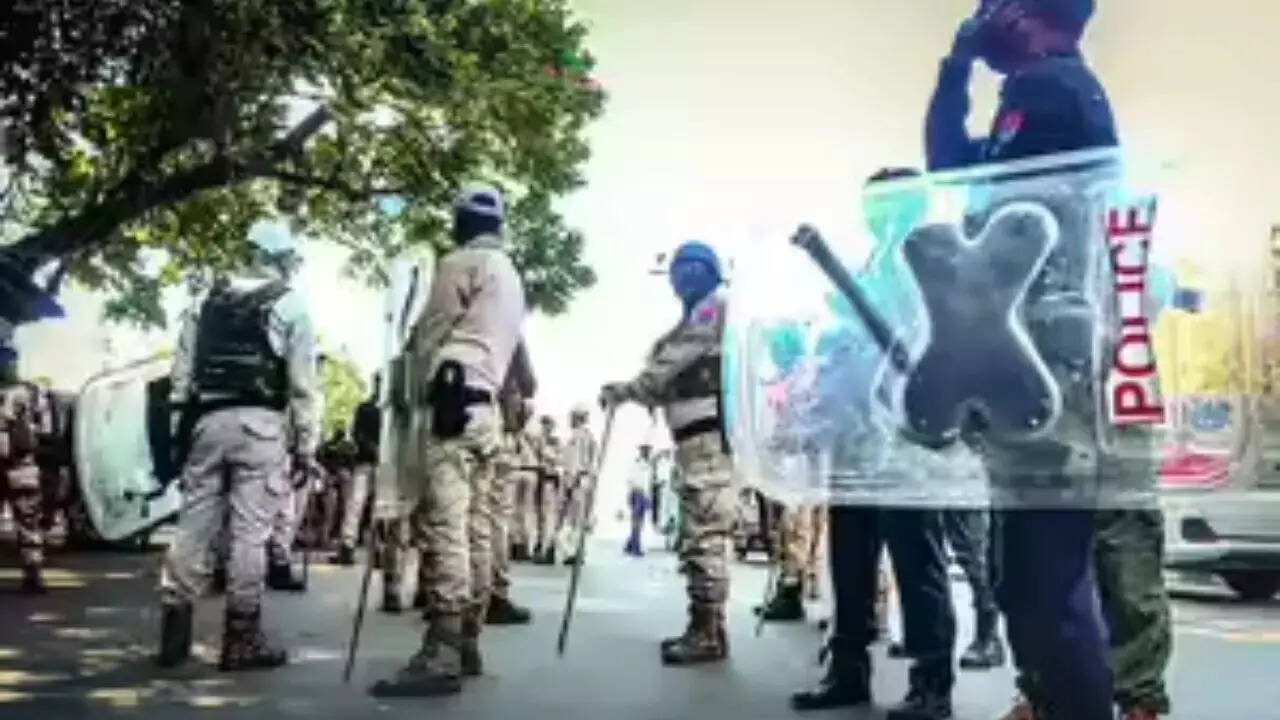 Caught in Naga-Kuki crossfire in Manipur, BSF jawan killed