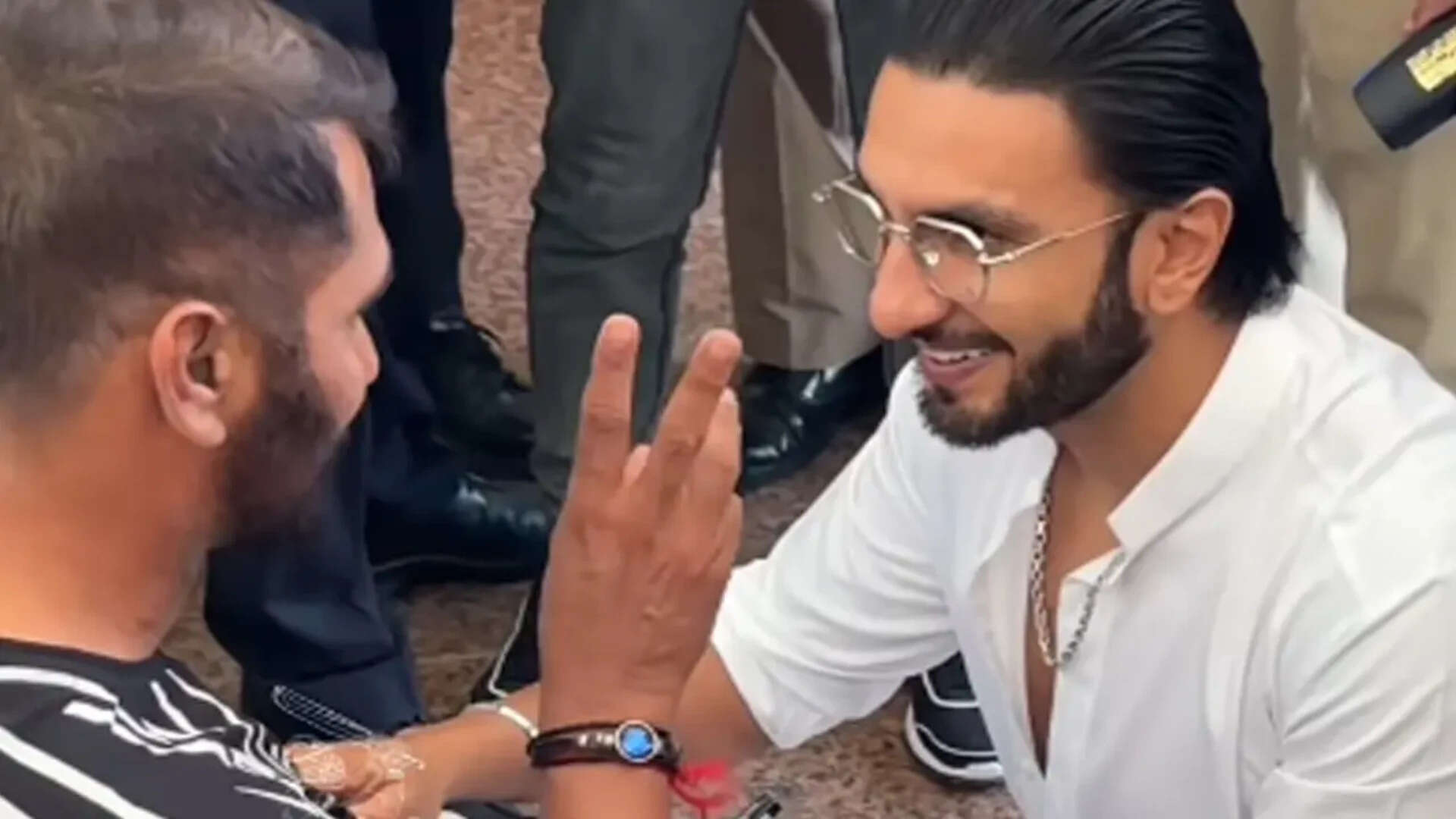 Bhima praises Ranveer's humility amid 'Dhurandhar' success