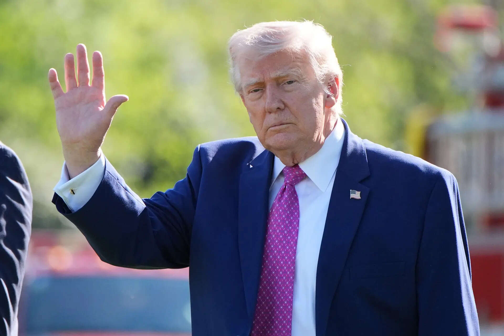 ‘Strait of Hormuz will open, with or without Iran’: Trump ahead of peace talks