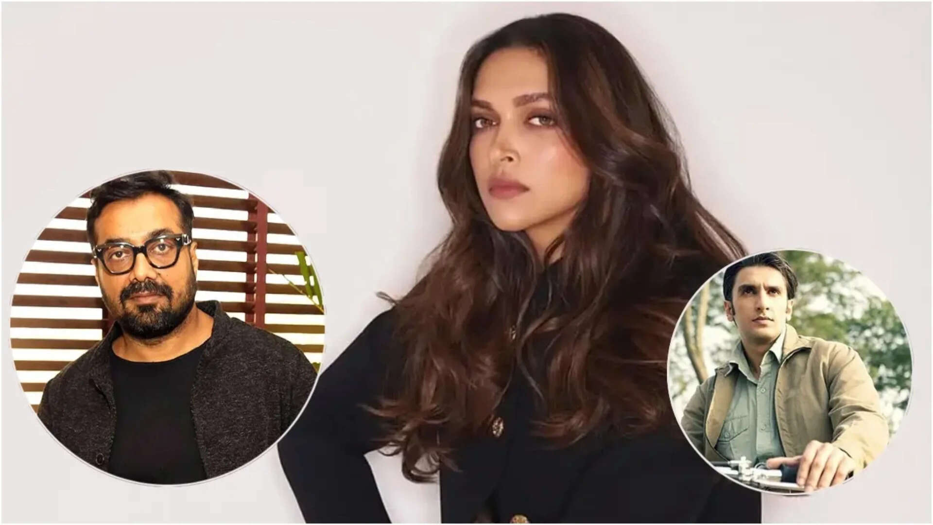 Deepika REACTS To Anurag Kashyap's statement about Ranveer