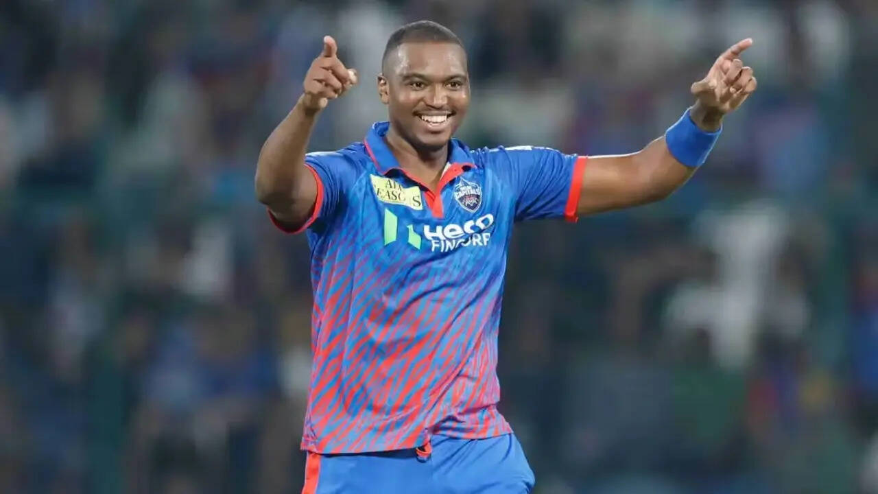 CSK vs DC: Chennai let them go, now Ngidi, Sameer Rizvi return to hurt them