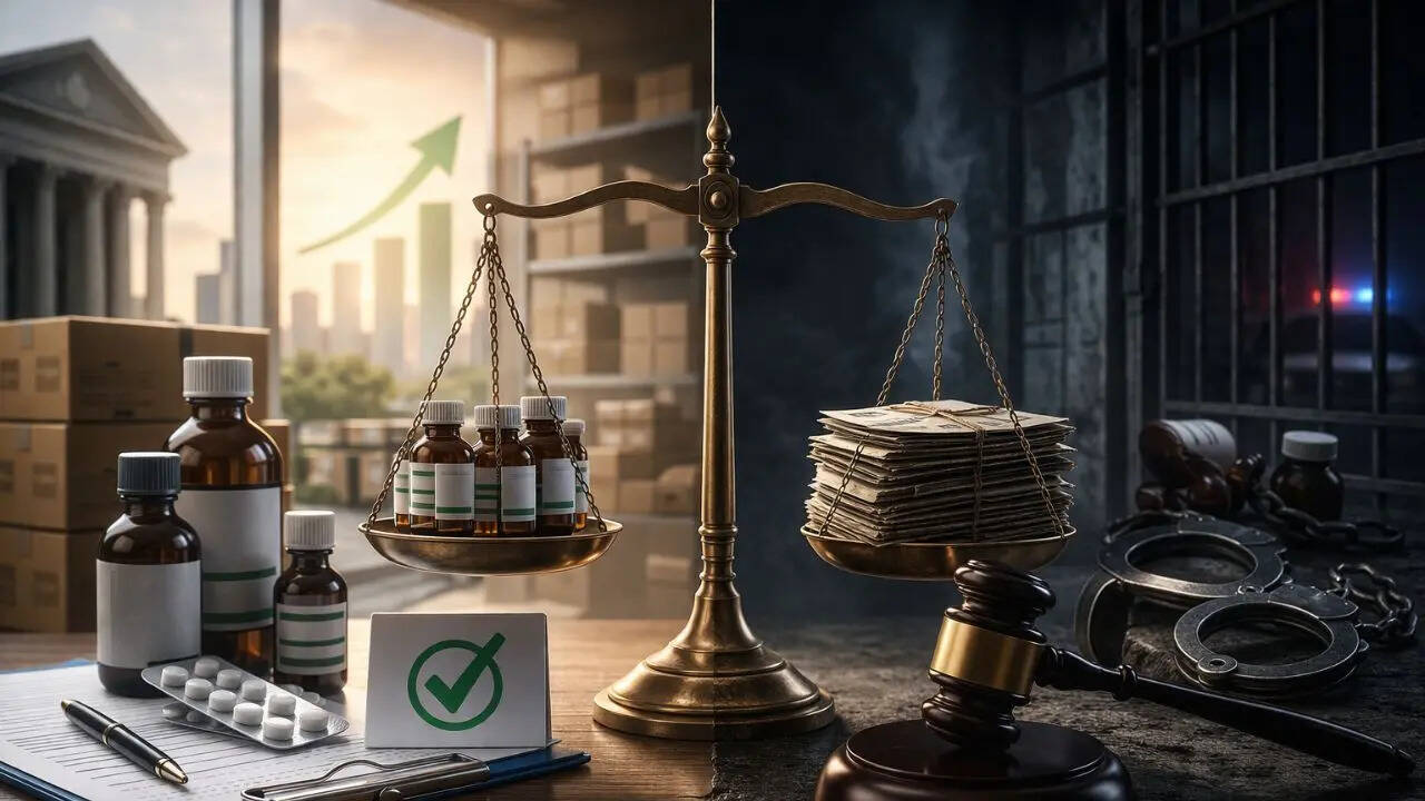 Kissa cough syrup ka: When medicine is cast as contraband