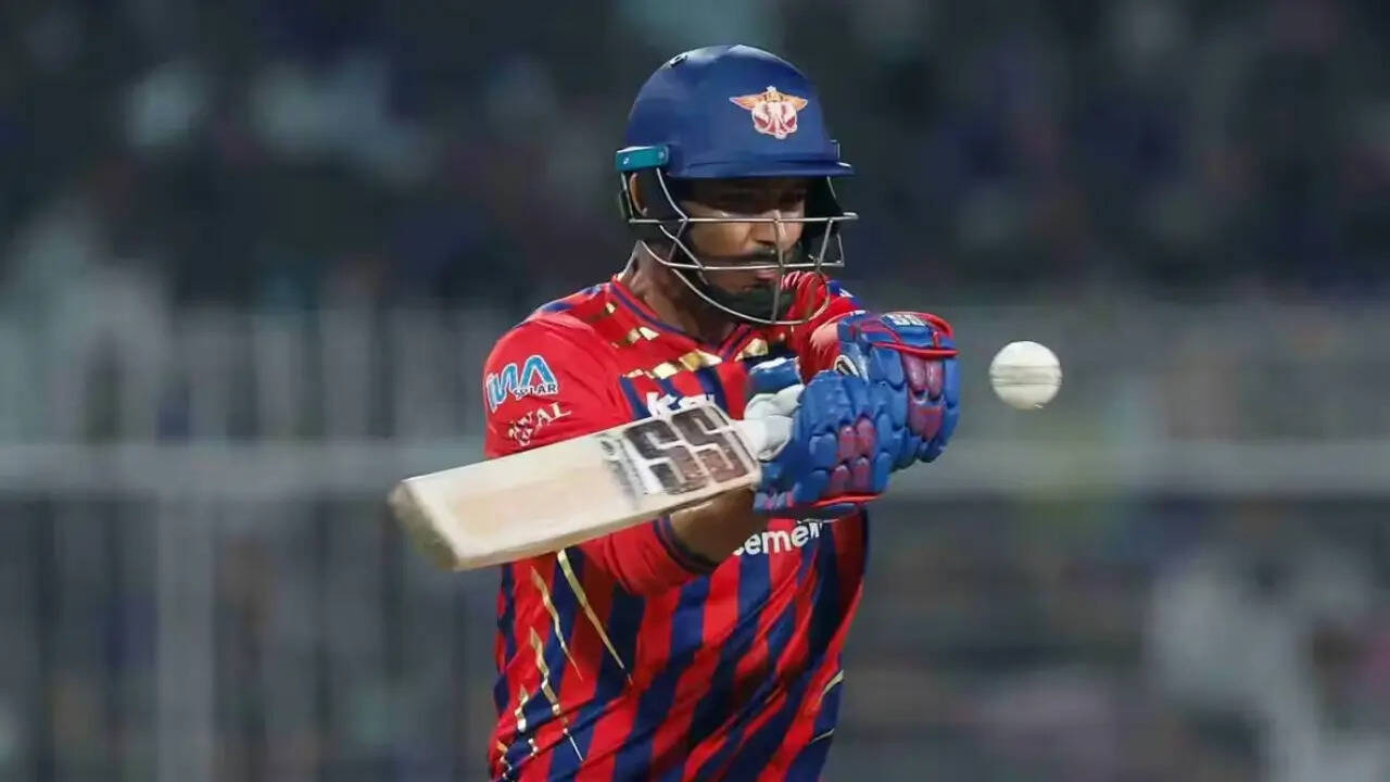 IPL: Mukul magic! LSG's new power hitter keeps date with destiny