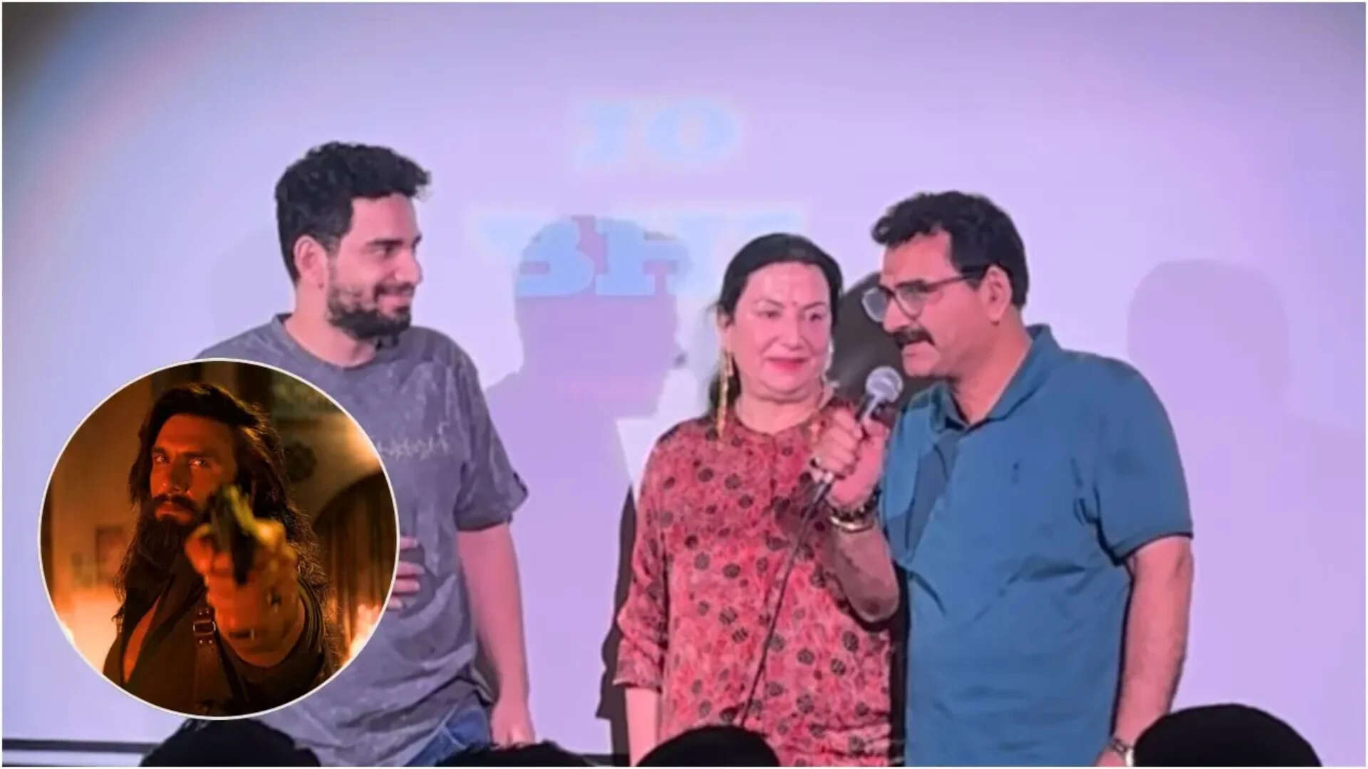 Samay's drops video of his dad's reaction to 'Still Alive'