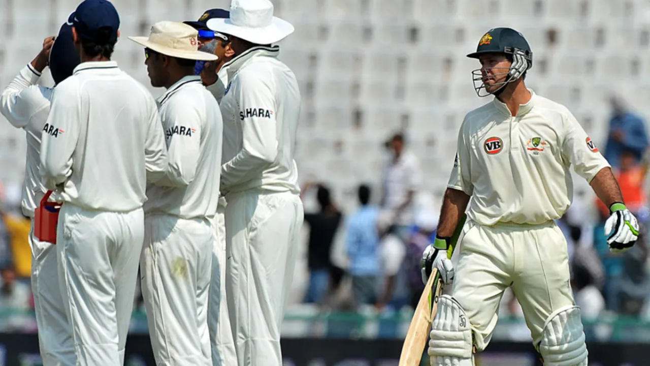 'You were Usain Bolt?': Zaheer recalls fiery exchange with Ponting in 2010 Mohali Test