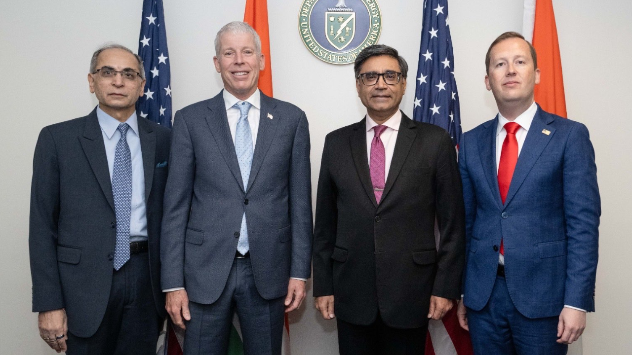 After India's Shanti Bill, Gor says US ready to cooperate on civil nuclear, LPG exports