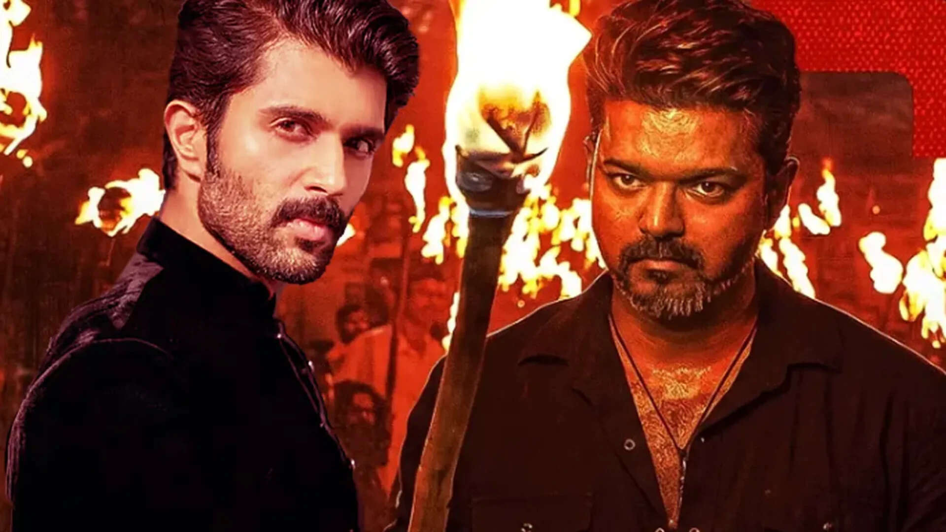 Vijay Deverakonda SLAMS 'Jana Nayagan' leak