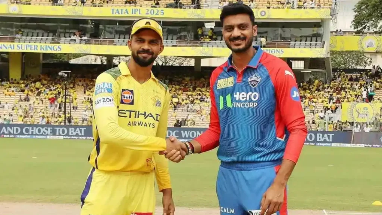 IPL match today, CSK vs DC: Predicted playing XI, head-to-head, pitch report, Chennai weather update