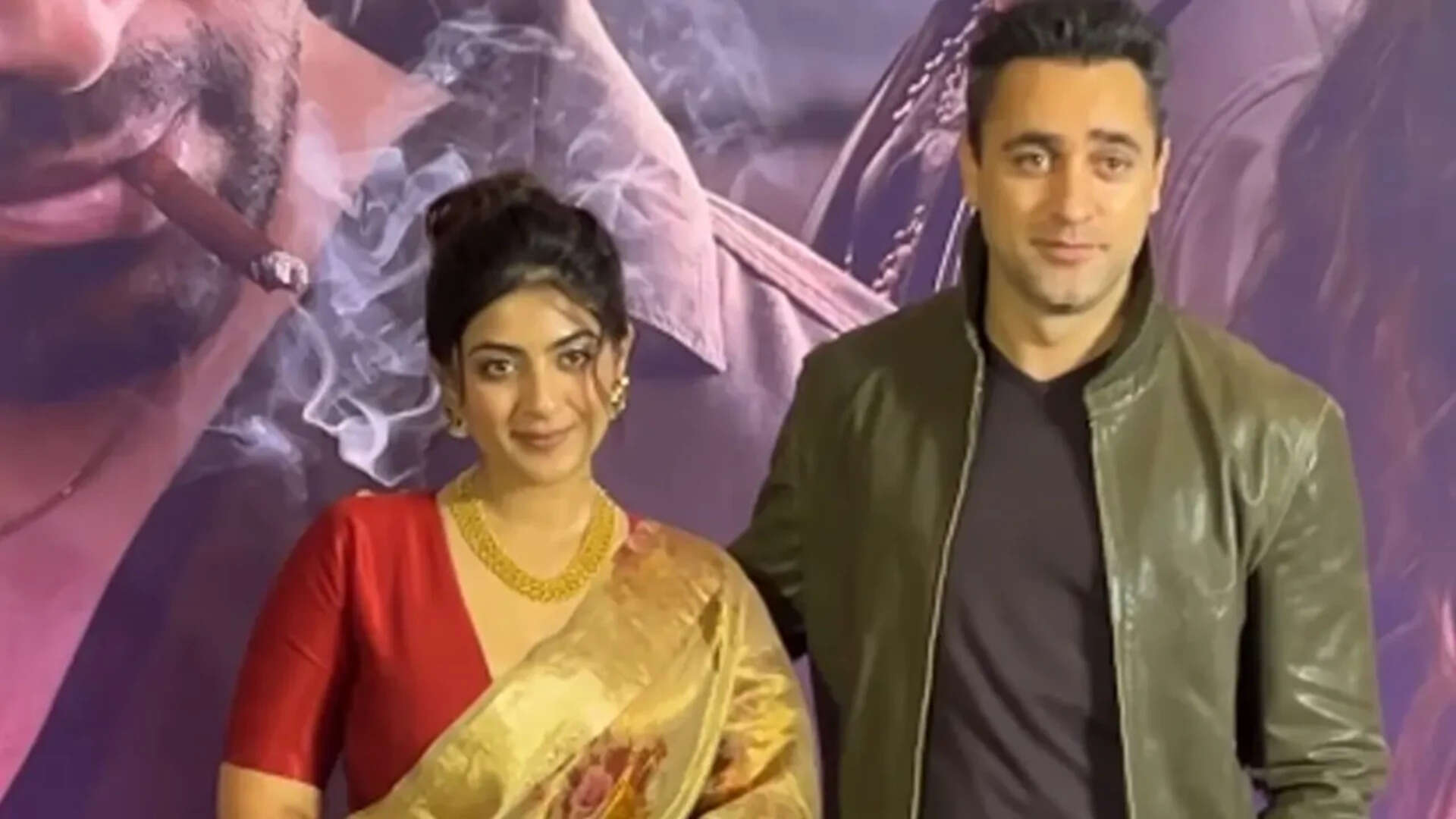 Imran supports Zayn at film premiere amid divorce buzz