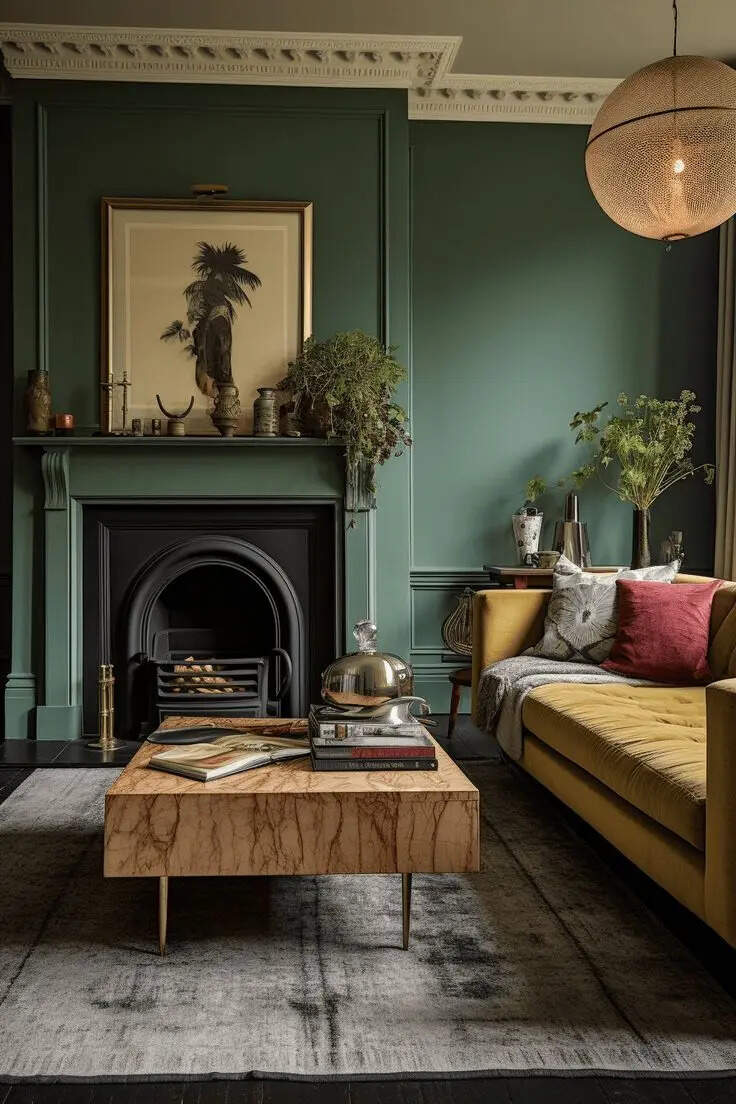 Expert warns against overstimulating a space and urges homeowners to think about longevity before committing to a trend
