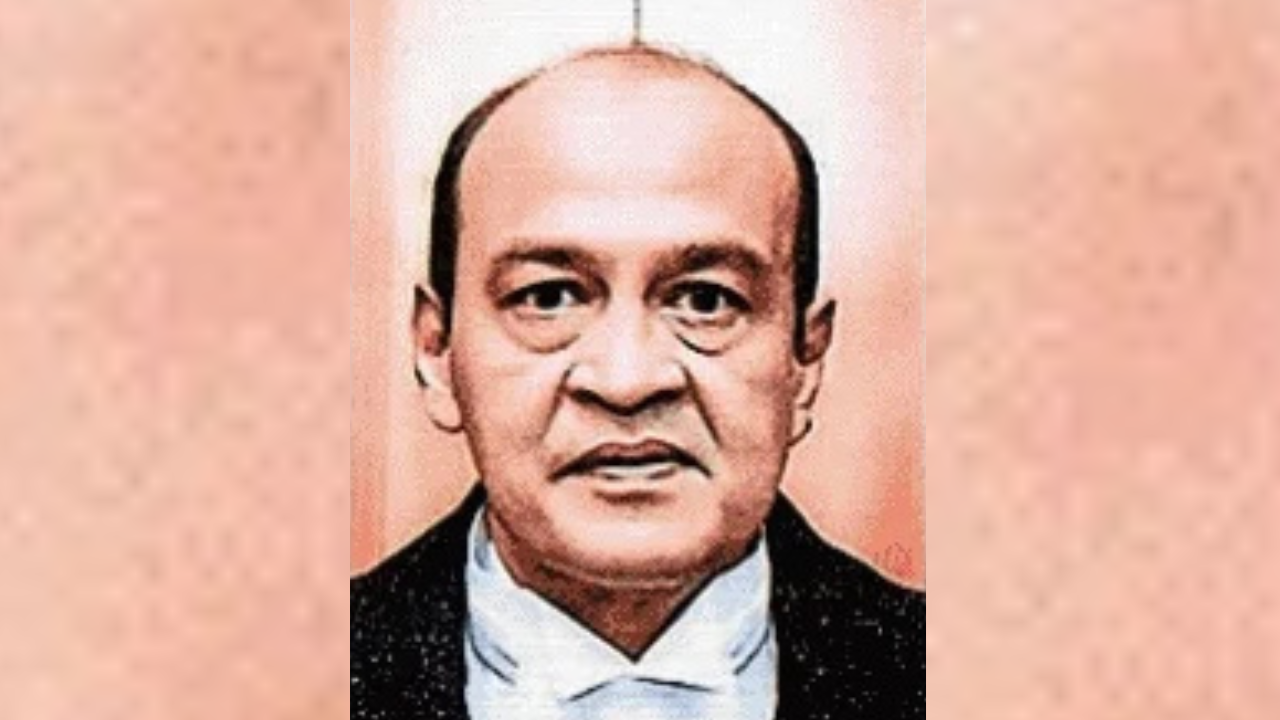 Justice Varma saves himself from ignoble first