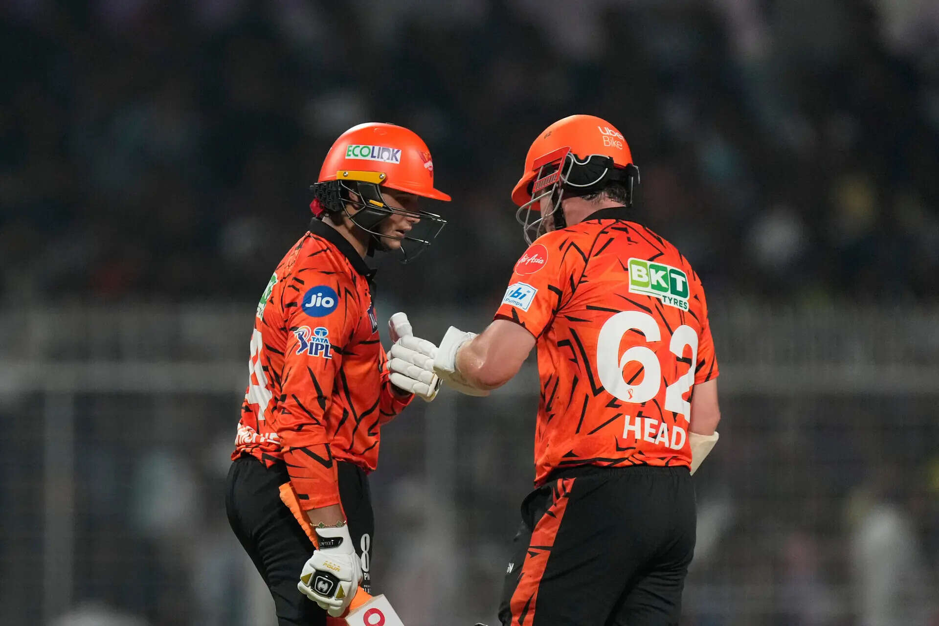 IPL 2026: Travis Head and Abhishek Sharma start the innings for SRH