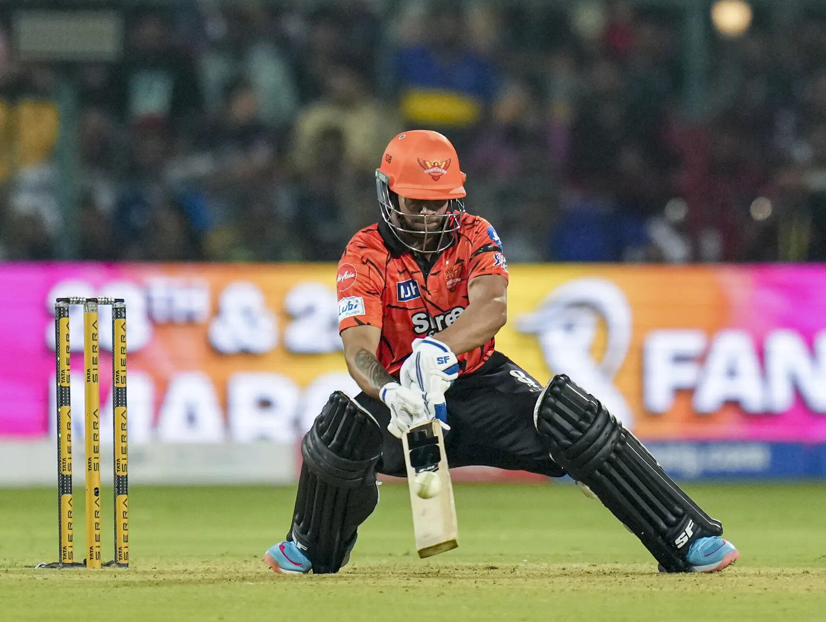 IPL 2026: PBKS finish strong, Heinrich Klaasen falls as SRH end on 219