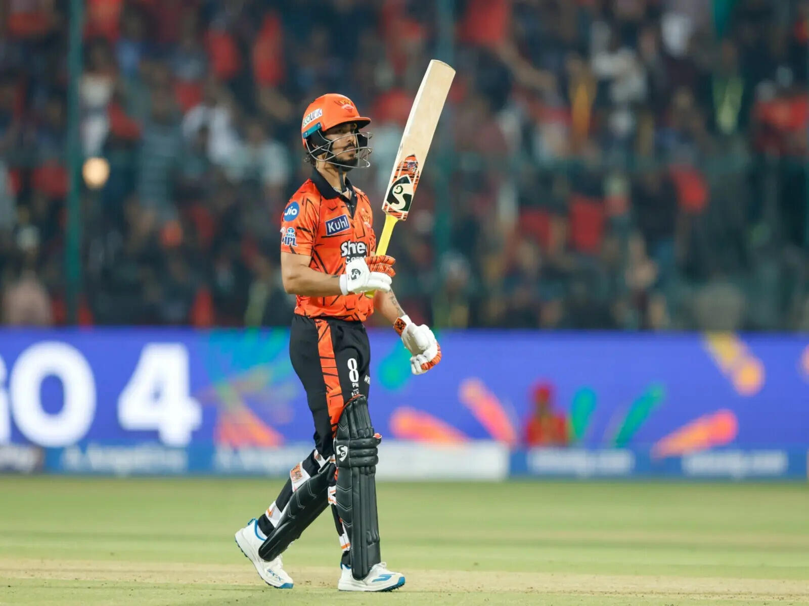 IPL 2026: Arshdeep Singh strikes, Ishan Kishan falls