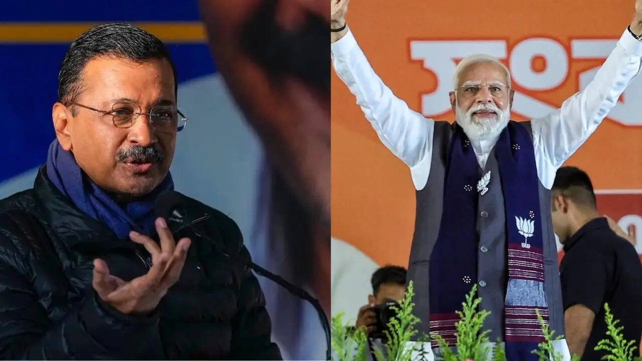 What if PM Modi still loses?: Kejriwal alleges cutting of votes ahead of Bengal polls