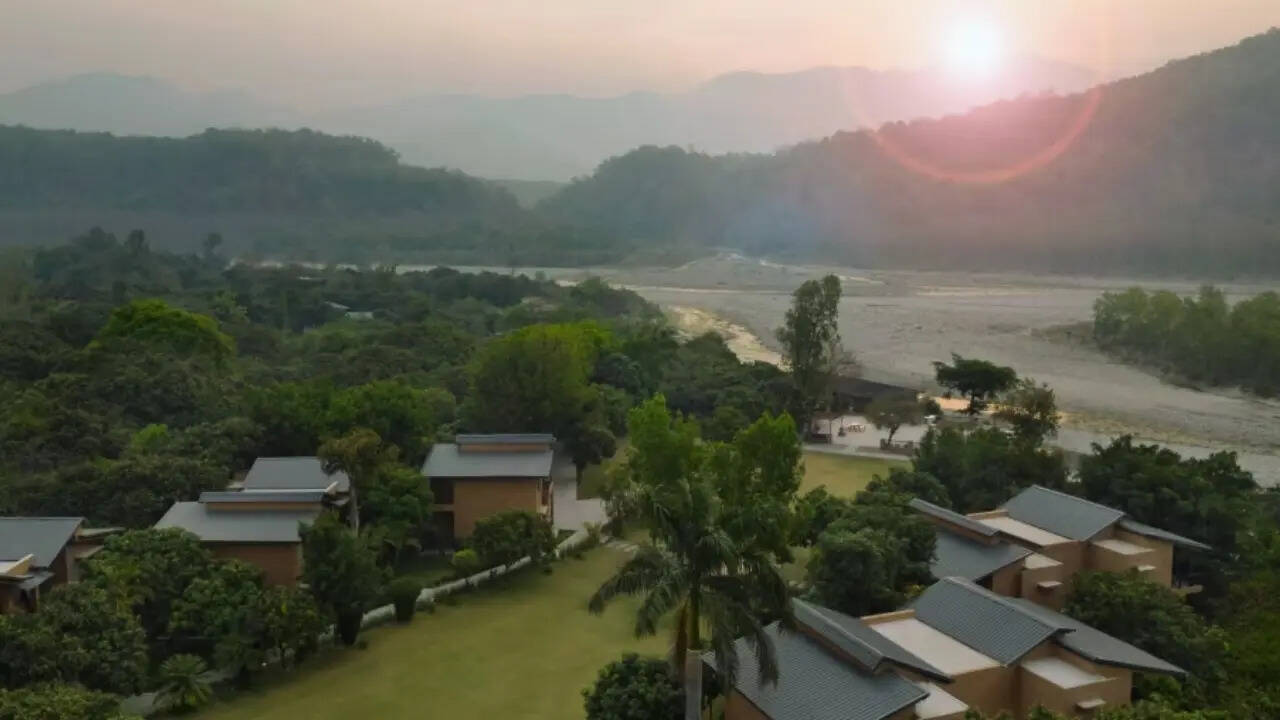 Voco Jim Corbett by IHG