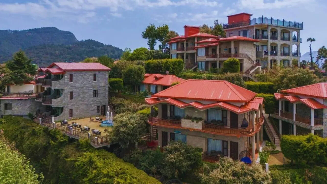 Ojaswi Himalayan Resort