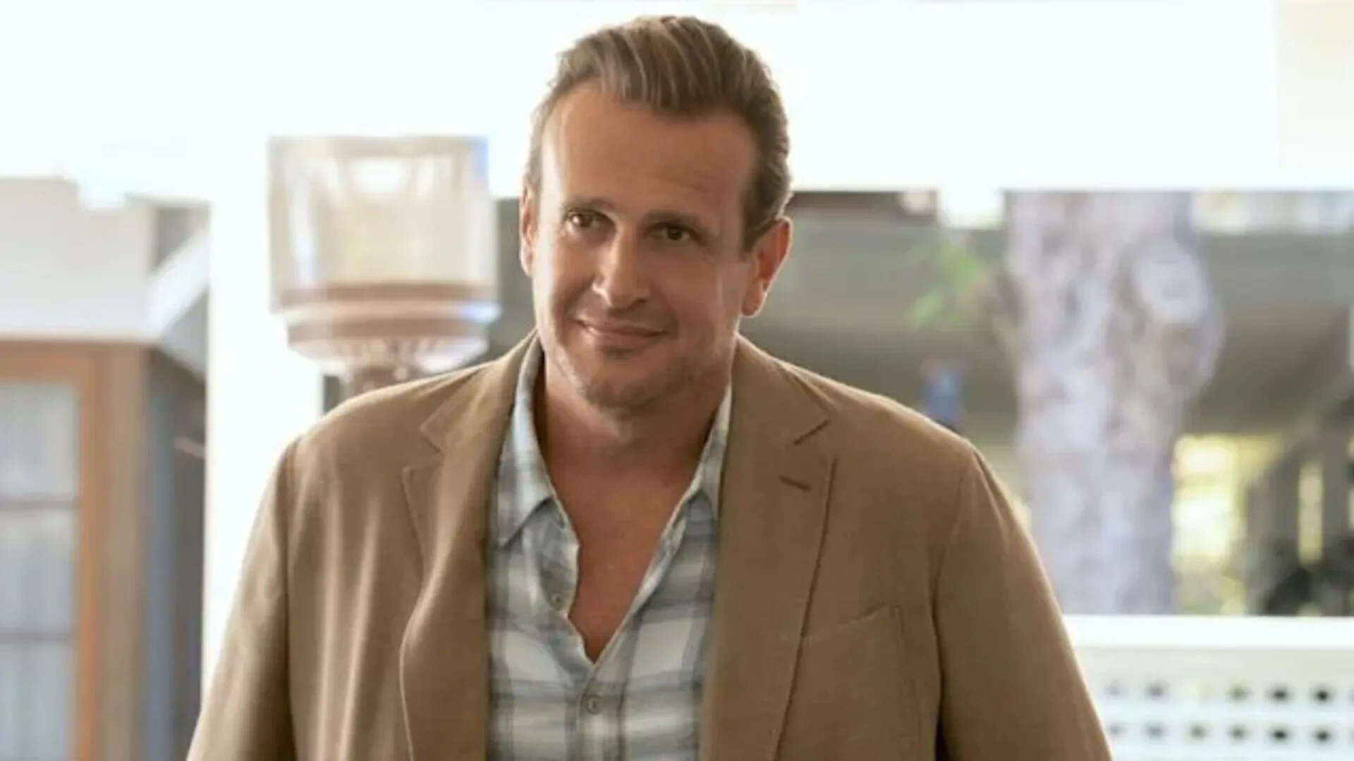 Jason Segel’s small talk landed him in trouble in Finland!