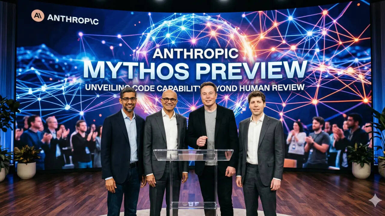 Mythos Effect: How Anthropic’s unreleased AI model got the world’s top tech CEOs on a US govt call