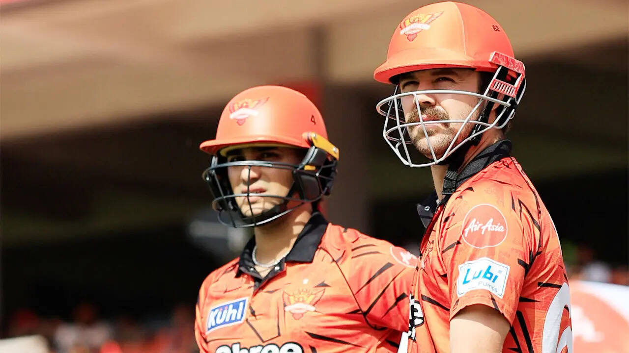 Sunrisers Hyderabad create IPL history, become first team to ...