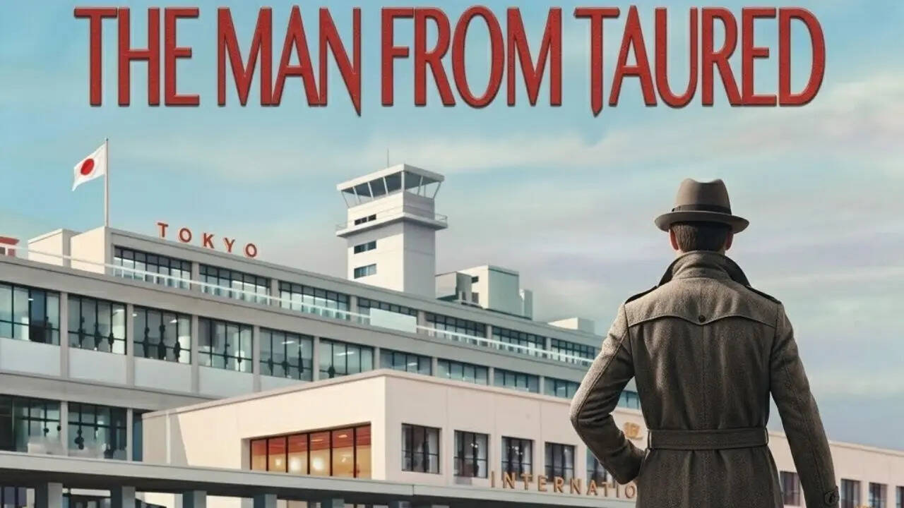 The Man from Taured and why the 1954 Haneda Airport mystery still haunts us