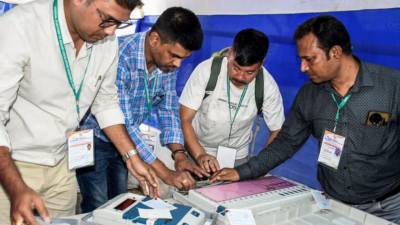 Kerala, Assam, Puducherry polls draw global attention as EC hosts 38 delegates from 22 nations