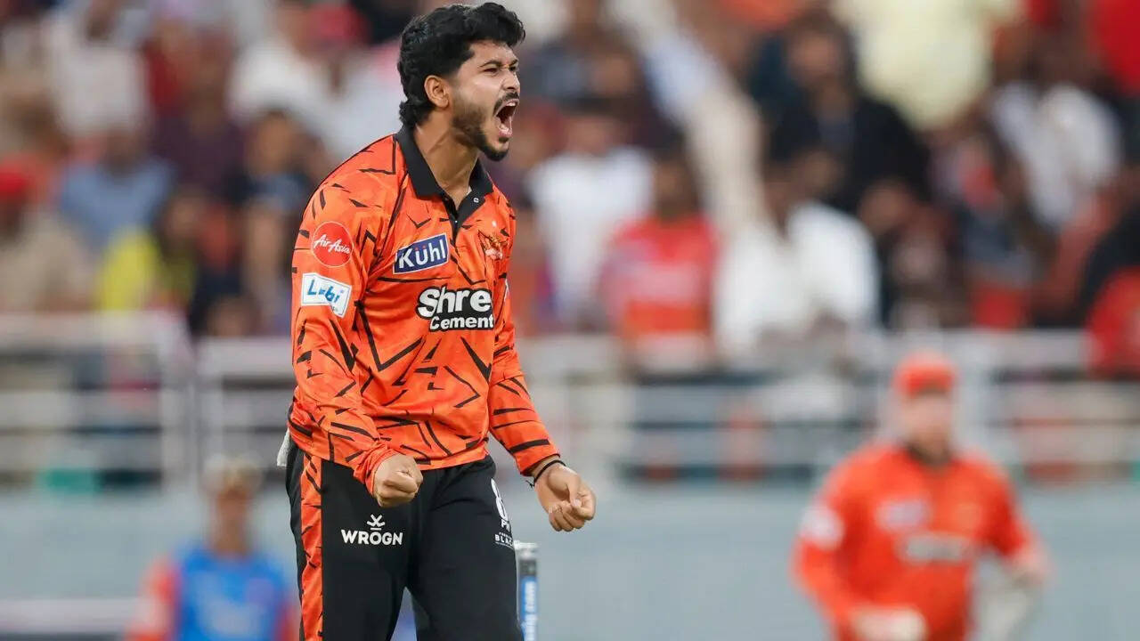 Shivang: Like Pakistan's Tariq, SRH man inspired by Dhoni’s ‘Untold Story’