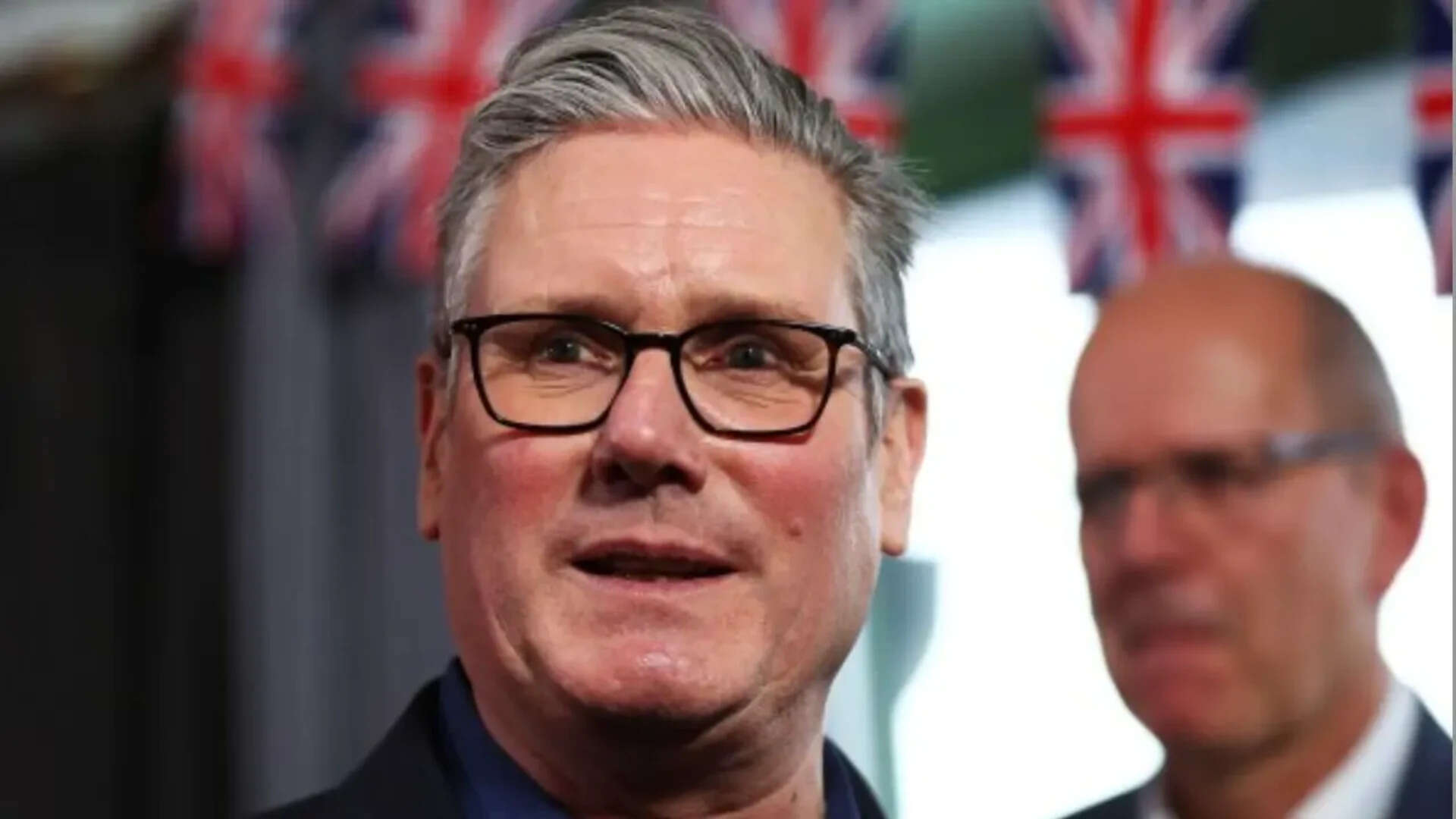 Keir Starmer Defends NATO To Prevent US Security Crisis