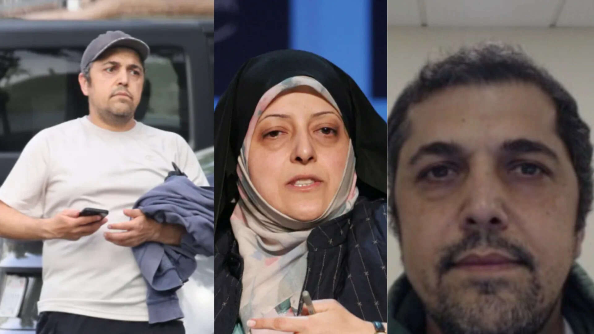 3 Iranian nationals with ties to Tehran regime have green cards revoked, now in ICE custody