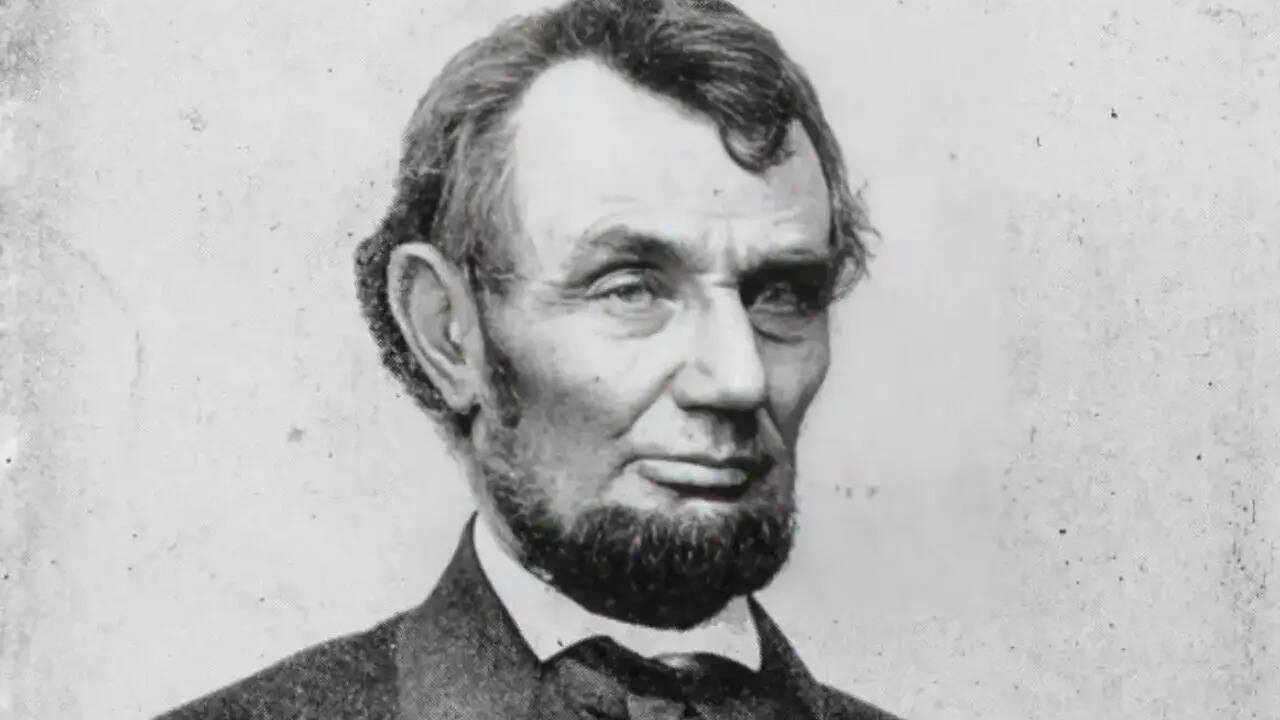 Quote of the day by Abraham Lincoln: “Character is like a tree, and reputation like its shadow. The shadow is what we think of it; the tree is the real thing.”