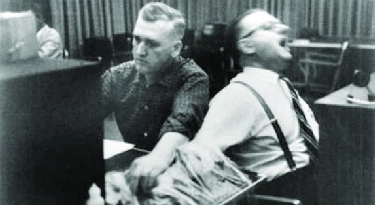 Milgram’s electric shock experiment: The test that exposed dark side of human obedience to authority