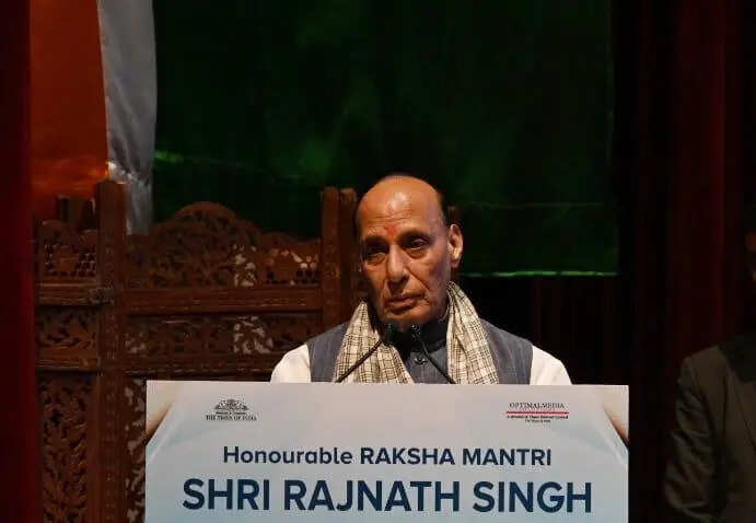 New community centre to provide affordable venue, safe daycare: Rajnath