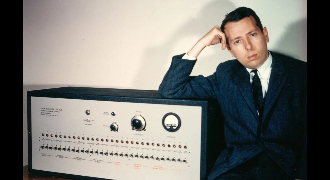 ​Stanley Milgram