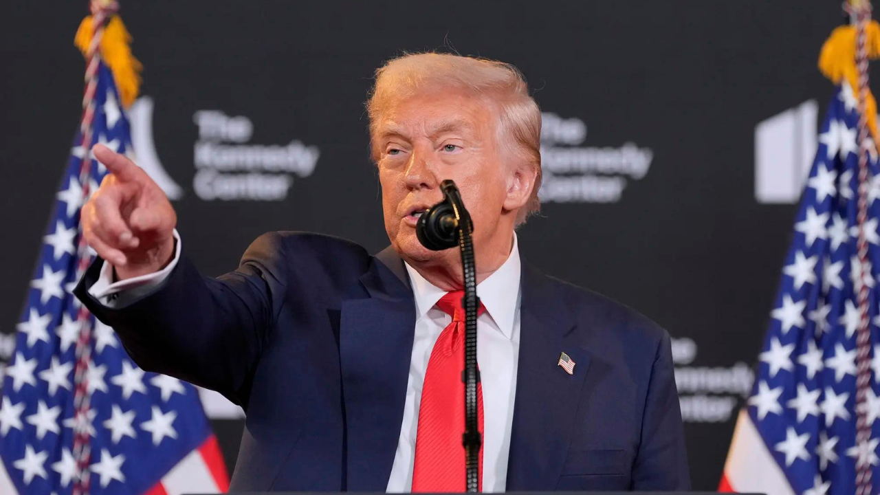 ‘Going to have big problems’: Trump warns China on reports of weapons shipments to Iran