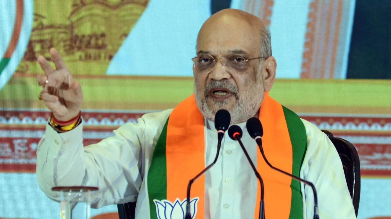 Avenge Mamata's insult to Murmu, Shah calls upon tribal community