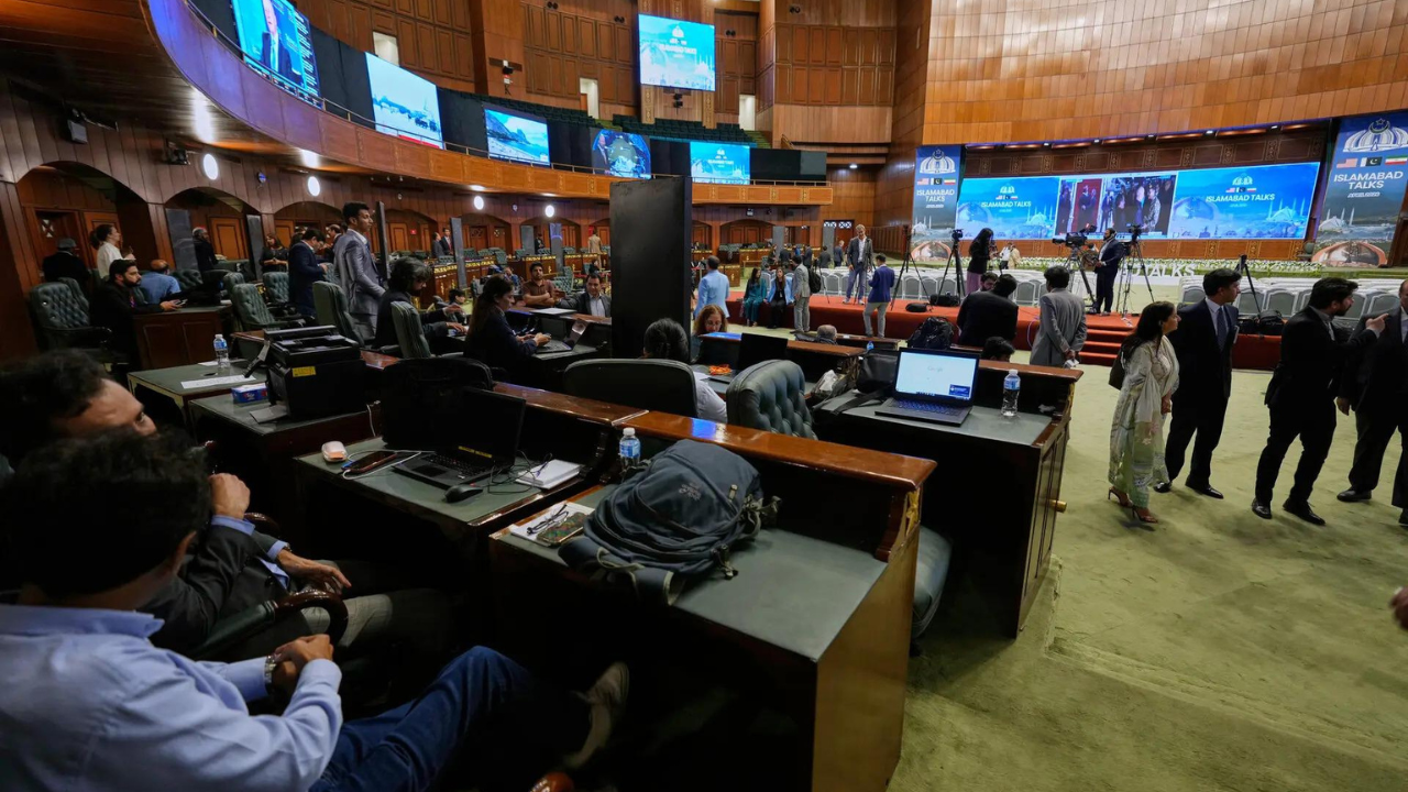 The Islamabad Gamble and the High Cost of a Strait Jacket