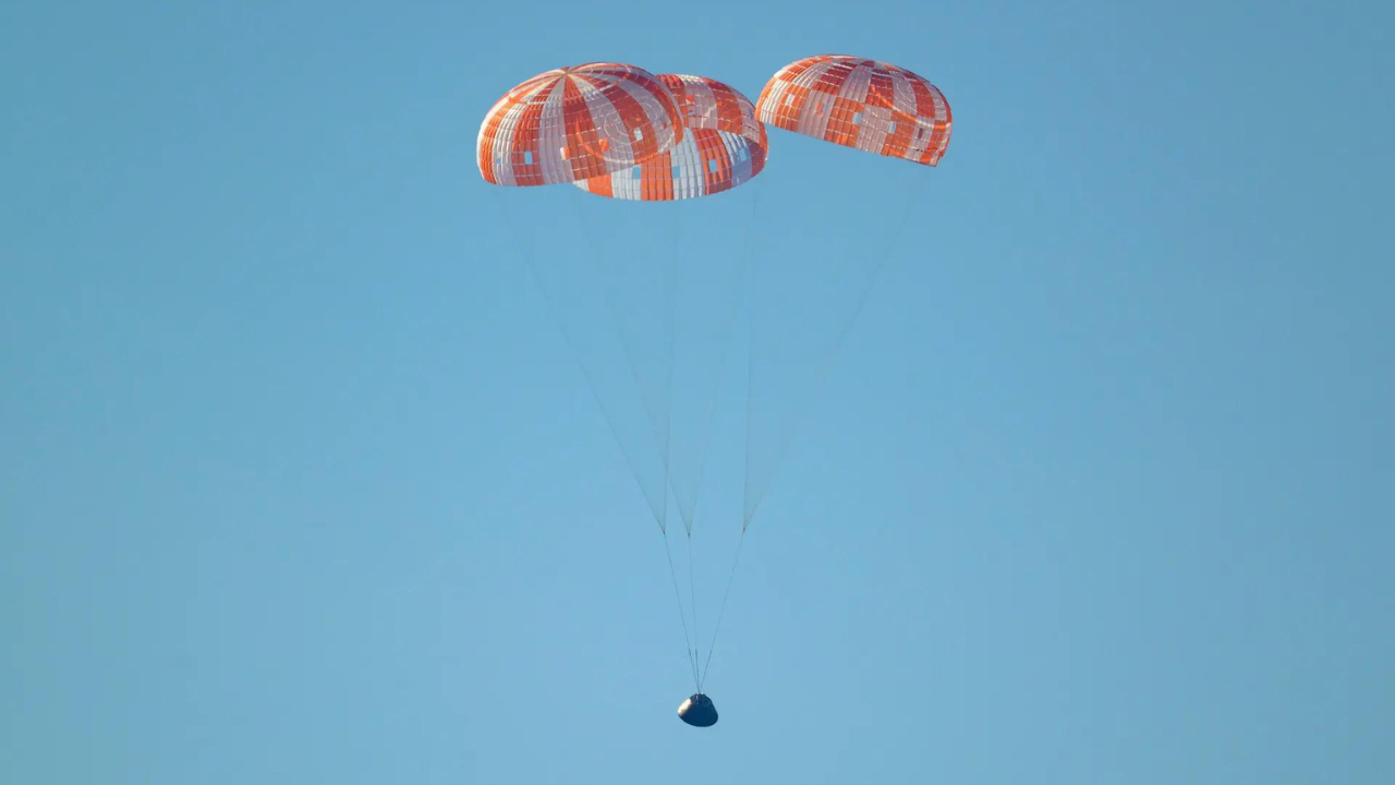 ‘It’s OK to howl at Moon’: Why Nasa streamed Artemis flight on Twitch