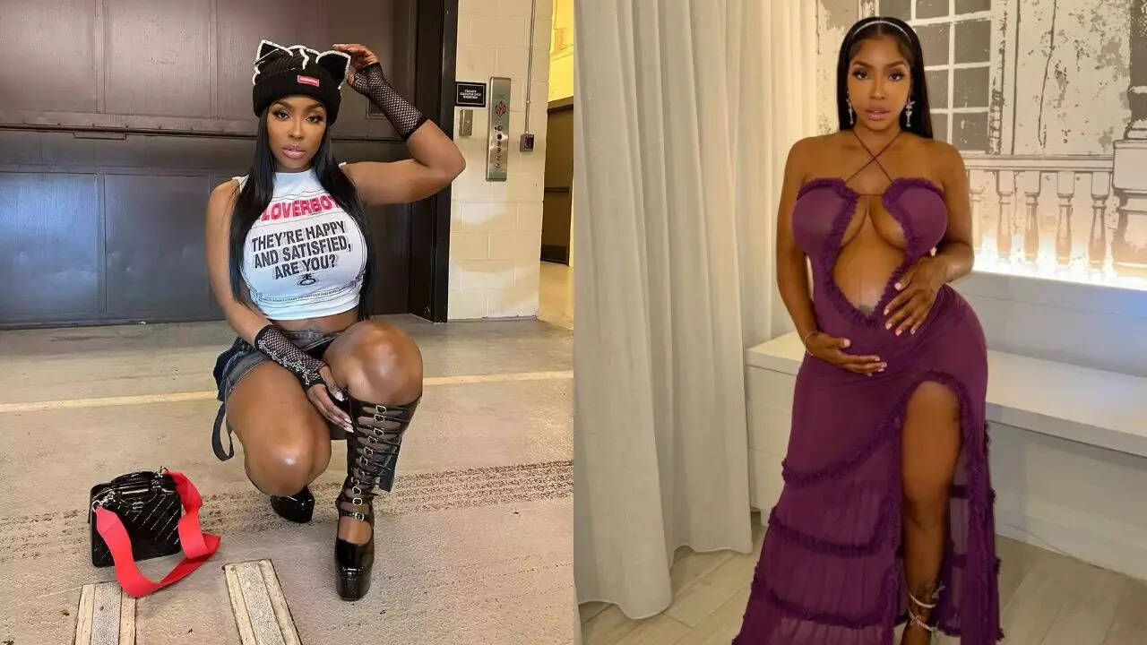 Ayesha Howard. Image via: @little.ms.golden/Instagram Ayesha Howard