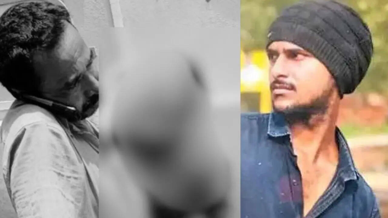 19-year-old spurned man who 'killed' Andhra Pradesh girl tries to flee, shot in leg