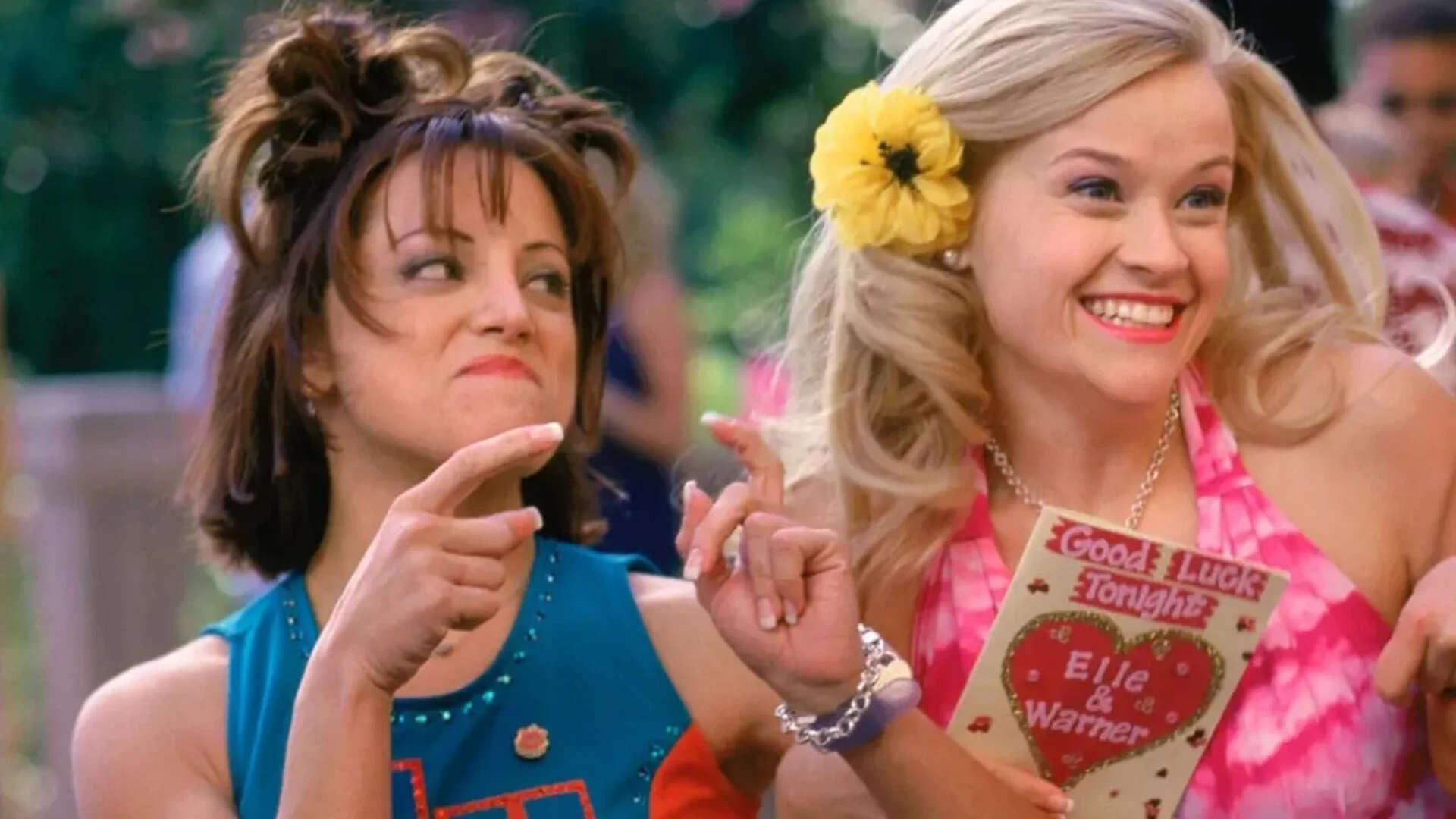 Alanna Ubach talks about ‘Legally Blonde’ success