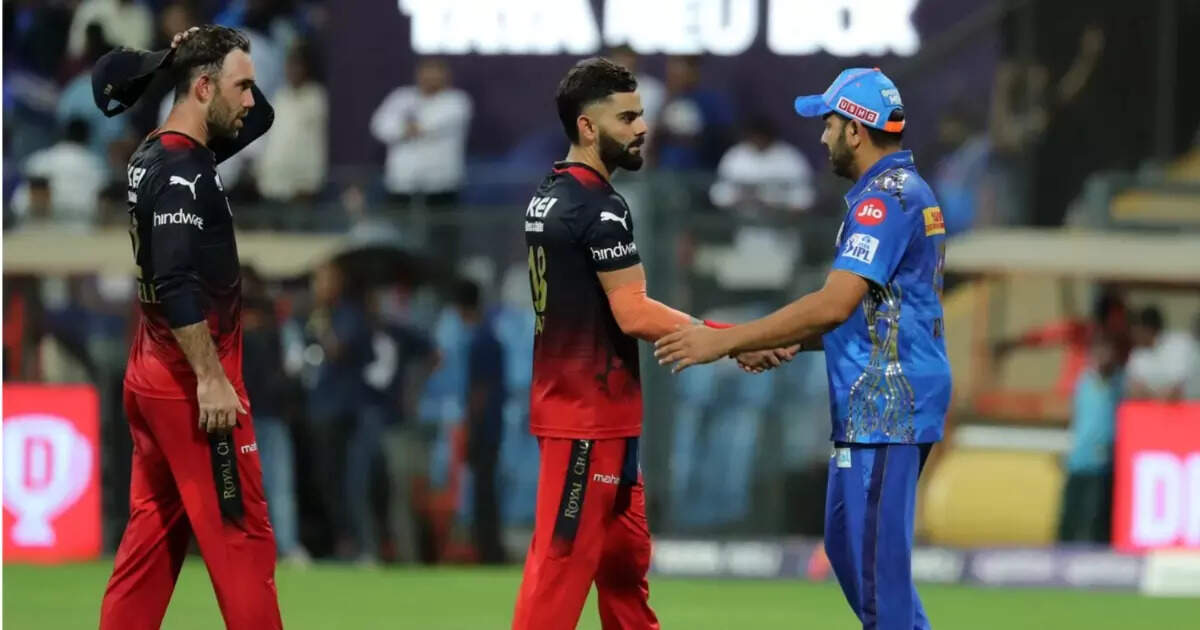 MI vs RCB IPL 2026 live streaming: When and where to watch Kohli vs Rohit ?
