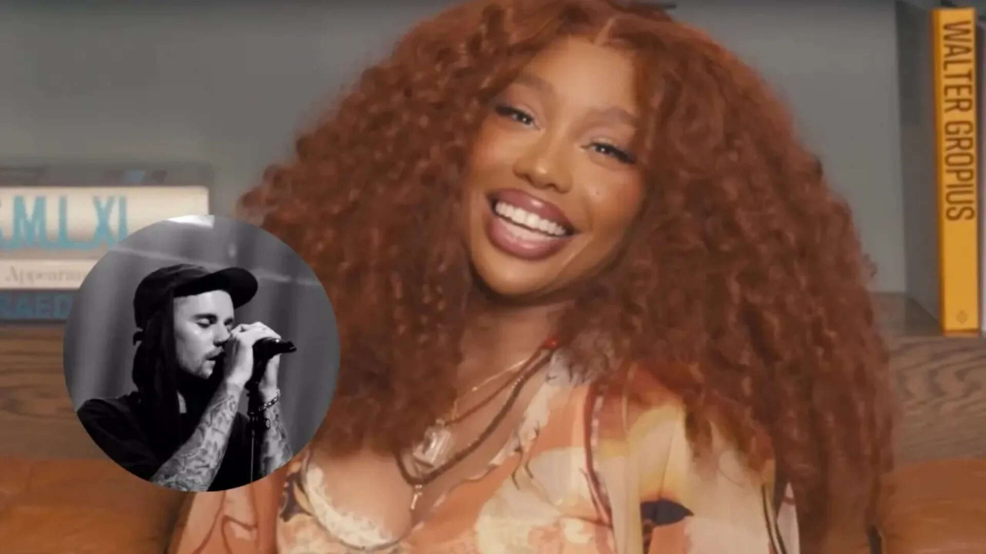 SZA denies being a stand-in for Justin Bieber at Coachella